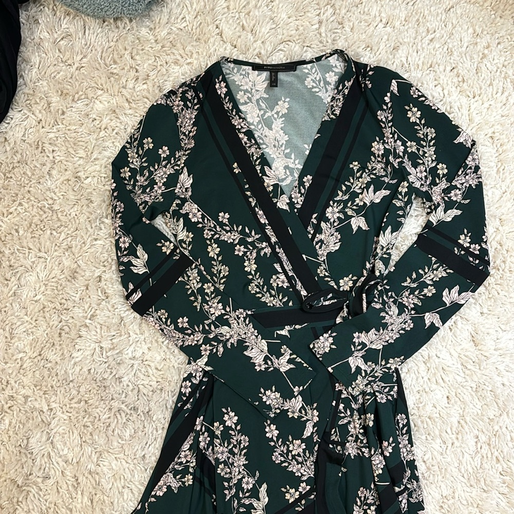 Women’s BCBGMaxAzria dress